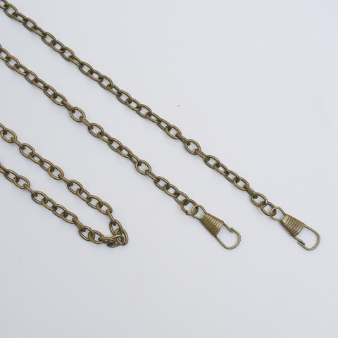 Dây xích túi loại nhỏ (mẫu 1) - đồng 60cm
