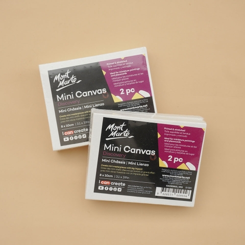 Khung canvas Mont Marte