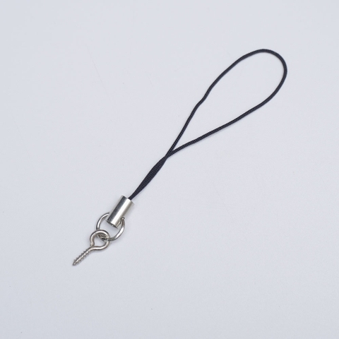 Dây móc treo phụ kiện kèm sẵn chốt xoắn (set 100c)