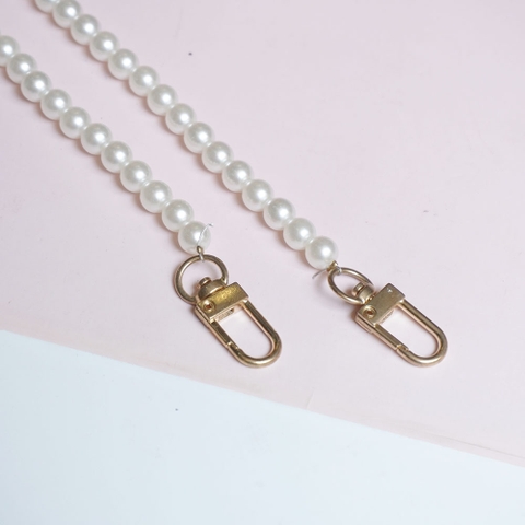Dây hạt cườm làm quai túi - 60cm