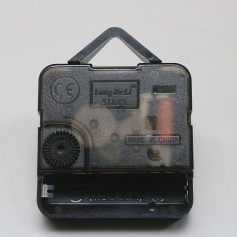 Bộ máy đồng hồ (bao gồm kim) - bộ kim chính