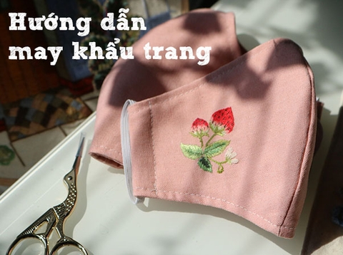 Mẫu rập khẩu trang