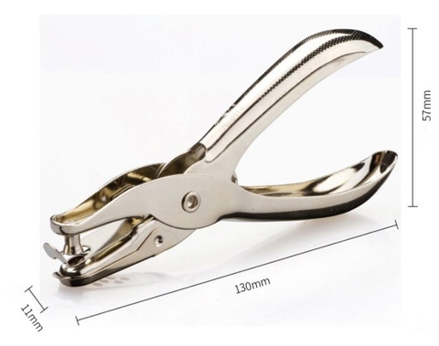 Kìm bấm lỗ cầm tay - 6mm