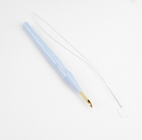 Kim thêu len cán nhựa