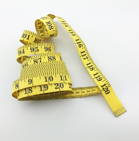 Thước dây 3m màu vàng