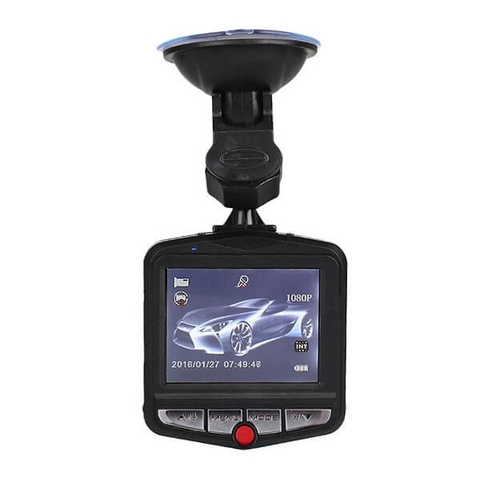 Camera Hành Trình Cho Ô Tô LCD HD 1080P