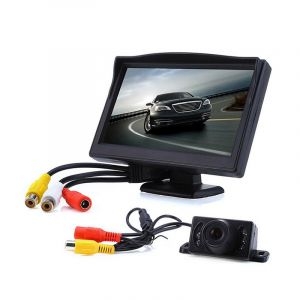 Màn hình LCD ô tô 1080p