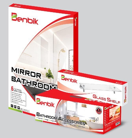 Bộ phụ kiện INOX 304 BK504