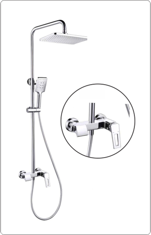 SEN CÂY ĐỒNG MẠ CROM CAO CẤP BENBIK BK 3016