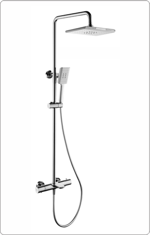 SEN CÂY ĐỒNG MẠ CROM HIỂN THỊ NHIỆT ĐỘ CAO CẤP BENBIK BK 3020