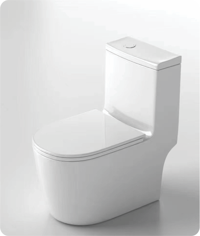 BỒN CẦU MỘT KHỐI BENBIK BK-305A