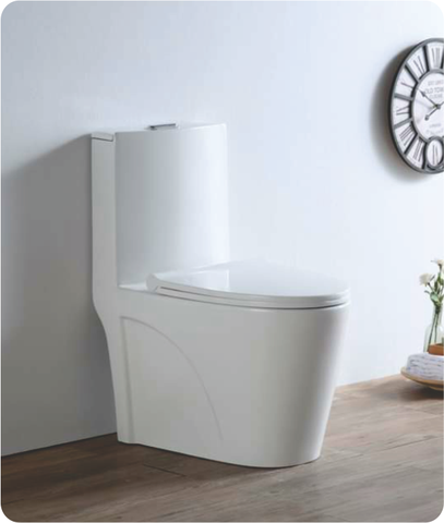 BỒN CẦU MỘT KHỐI BENBIK BK-306