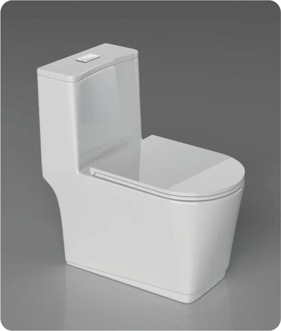 BỒN CẦU MỘT KHỐI BENBIK BK-307Z