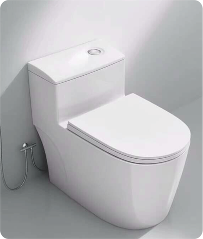 BỒN CẦU MỘT KHỐI BENBIK BK-308