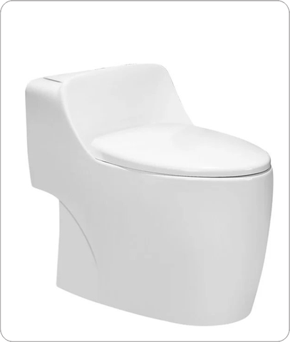 BỒN CẦU MỘT KHỐI BENBIK BK-313A