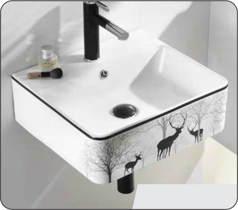 CHẬU RỬA LAVABO DƯƠNG BÀN BENBIK BK C31