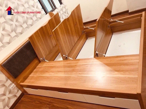 Mẫu giường 04