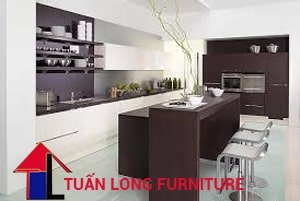 Tủ bếp laminate 5