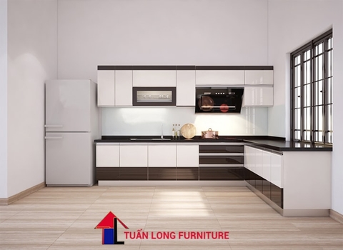 Tủ bếp nhựa picomat 10