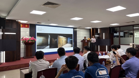 [CHUYÊN ĐỀ DOANH NGHIỆP ĐẶC BIỆT] [ỨNG DỤNG CÔNG NGHỆ PHỦ KIM LOẠI LỎNG TRÊN BỀ MẶT VẬT LIỆU NỘI NGOẠI THẤT & KIM KHÍ]