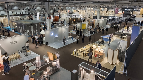 HIGHLIGHTS FROM THE STOCKHOLM FURNITURE & LIGHT FAIR 2020