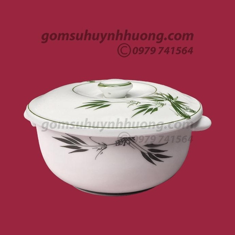 Âu cơm - Bộ Tre