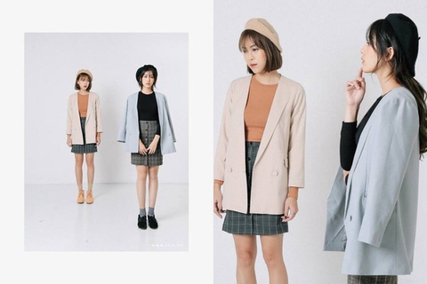 Mua 5 chiếc blazer bán chạy nhất dịp đầu thu, nàng BTV còn gợi ý cả cách lên đồ "xịn sò" cho từng thiết kế