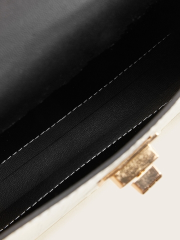 Satchels Cá Sấu Hồng Casual