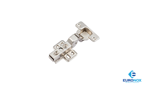 Bản lề giảm chấn lắp nhanh Pittong nhỏ Soft Close Hinge, Fast-Fitting with Small Piston