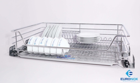 Giá bát đĩa nan tròn Round-bar Dish Rack