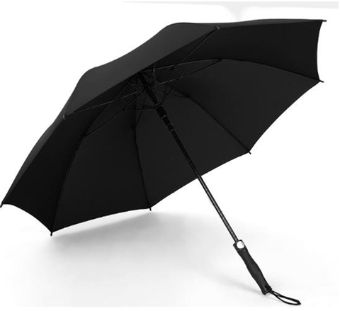 Ô THẲNG TỰ ĐỘNG CAO CẤP HMUT301 - MÀU ĐEN CÓ DÂY XÁCH