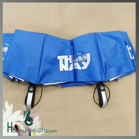 Ô GẤP 3 TỰ ĐỘNG 2 CHIỀU CAO CẤP 10 NAN KÈO - KH BÁO THỜI NAY