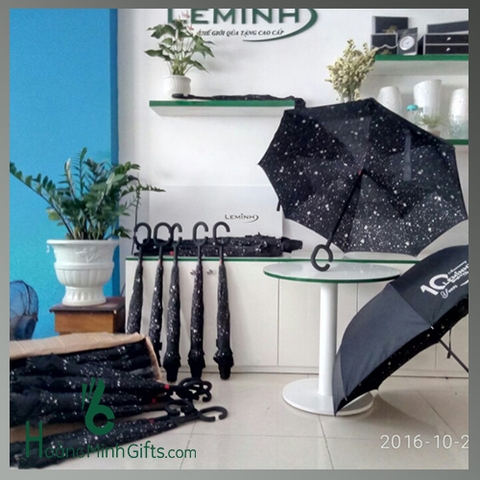Ô gấp ngược cao cấp - kỉ niệm 10 năm thành lập Lê Minh