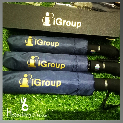 Ô Gấp 2 Tự Động  1 Chiều Cao Cấp - KH IGroup