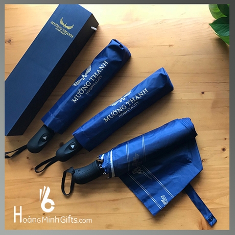 Ô gấp 3 tự động 1 chiều - Mường Thanh hospitality