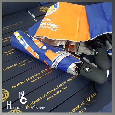 Ô gấp 3 tự động 1 chiều cao cấp - KH Cao Đẳng Công Nghệp Huế