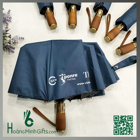 Ô GẤP 3 TỰ ĐỘNG 2 CHIỀU - KHÁCH HÀNG TH