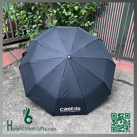 Ô GẤP 3 TỰ ĐỘNG 2 CHIỀU - KHÁCH HÀNG CASTIS