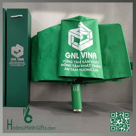 Ô GẤP 3 TỰ ĐỘNG 2 CHIỀU - KHÁCH HÀNG GNL