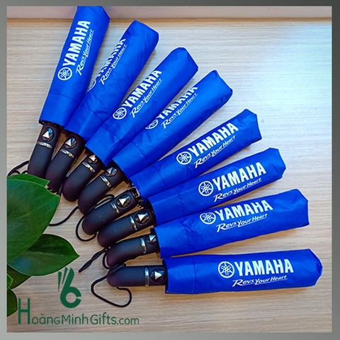 Ô GẤP 3 TỰ ĐỘNG 1 CHIỀU CAO CẤP - KH YAMAHA