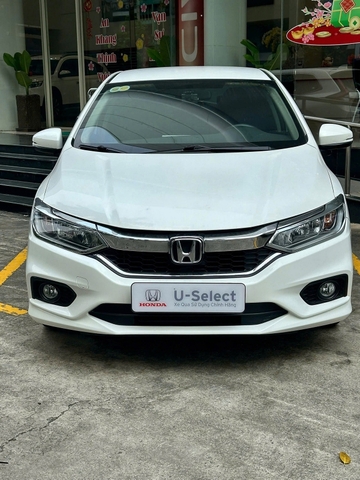 Honda City Lướt 2019