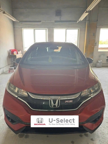 Honda Jazz 2018