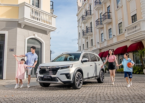 Honda BR-V