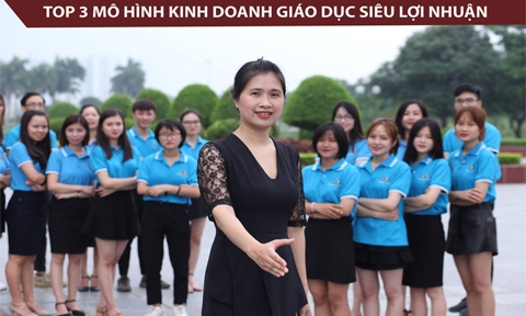 17 Mô Hình Kinh Doanh Dễ Thành Công Nhất Khi Khởi Nghiệp