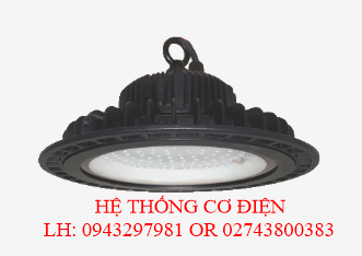 Khái niệm, cấu tạo và ứng dụng của đèn led nhà xưởng