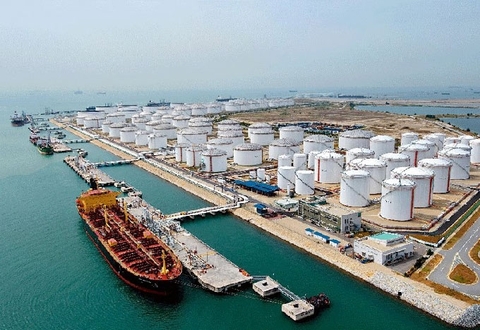 Báo cáo dầu gốc khu vực Châu Á và thị trường dầu nhớt tại Việt Nam trong tháng 04.2021