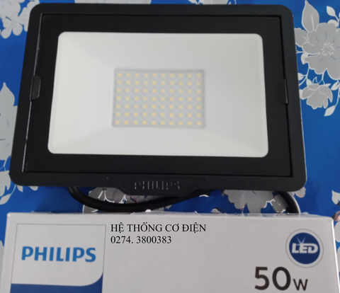 Đèn Pha Led BVP150 LED42 50W  Philips