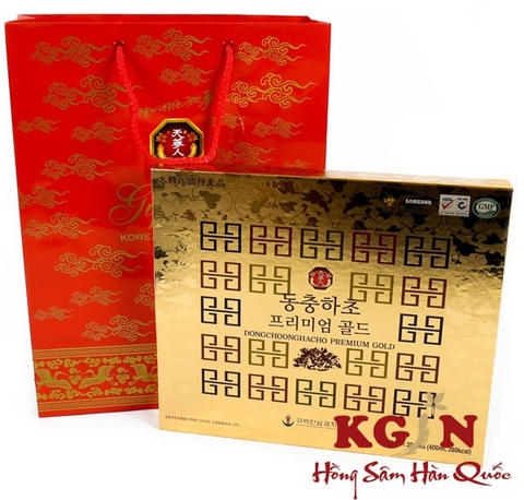 Đông Trùng Hạ Thảo - Món Quà Ý Nghĩa Dành Tặng Sếp