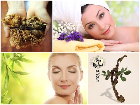 Sâm Ngọc Linh Tốt Cho Làn Da Phụ Nữ Như Thế Nào?