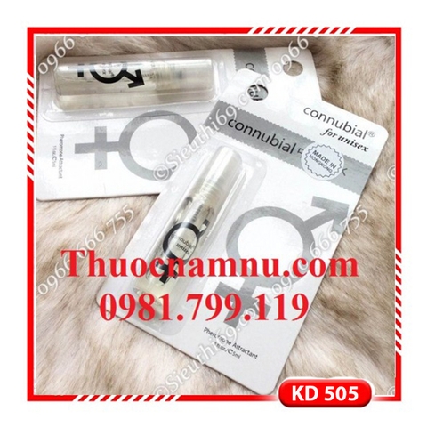 KD505 Nước Hoa Kích Dục Cả Nam và Nữ